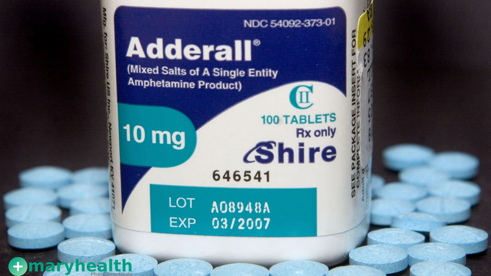 Adderall Safely from Mary Health Pharmaceutical