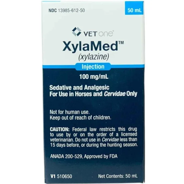 Xylamed Xylazine Injection - Xylamed Xylazine Xylamed Xylazine