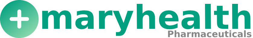 Mary Health Pharmaceutical Logo