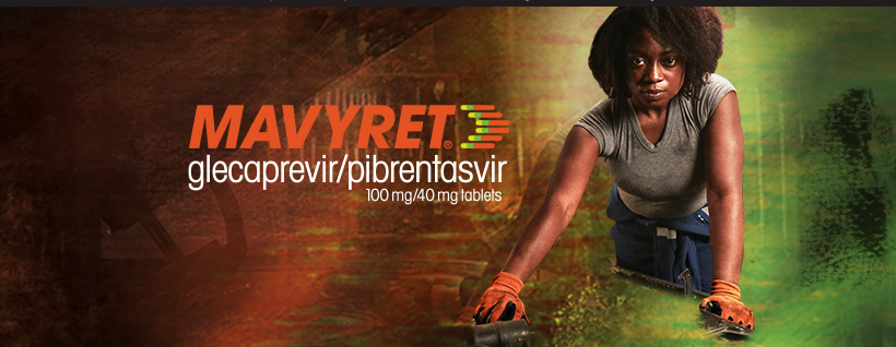 MAVYRET (glecaprevirpibrentasvir)